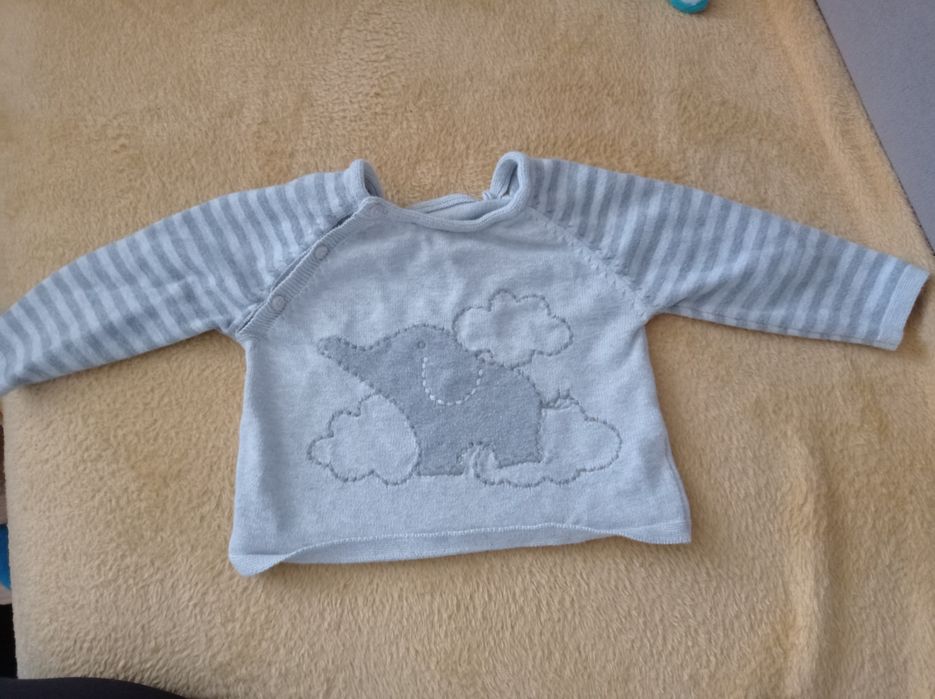 Sweter dla chłopca