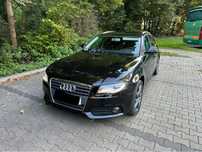 Audi a4 Xenon Parktronik