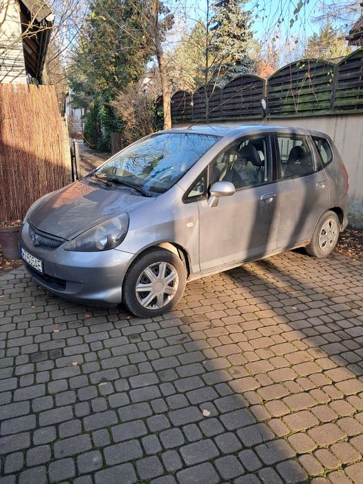 Sprzedam Honda jazz 2004