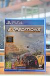 Gra na PS4 PS5 Expeditions A Mudrunner Game po polsku Komis Tarnów