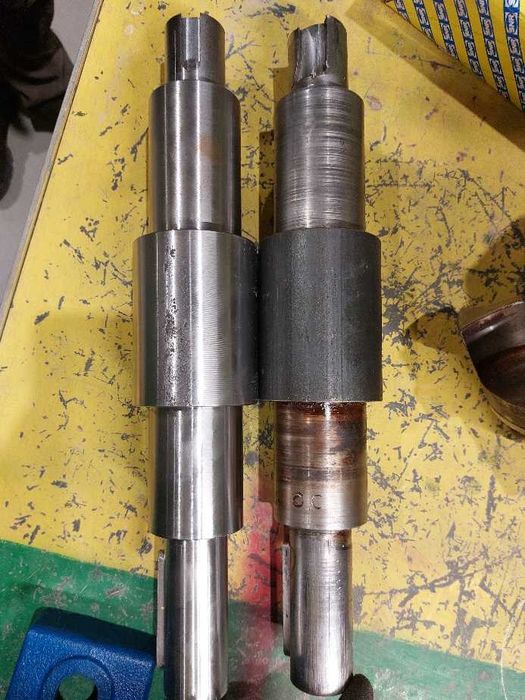 Toczenie, spawanie, obróbka metali, naprawa maszyn, naprawa pojazdów.