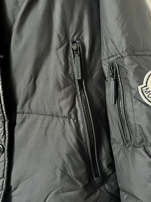 Куртка в стилі Monkler