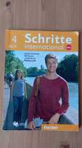 Schritte international neu 4 podręcznik język niemiecki Hueber