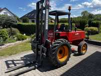 Terenowy wózek widłowy MANITOU MB 20 C
