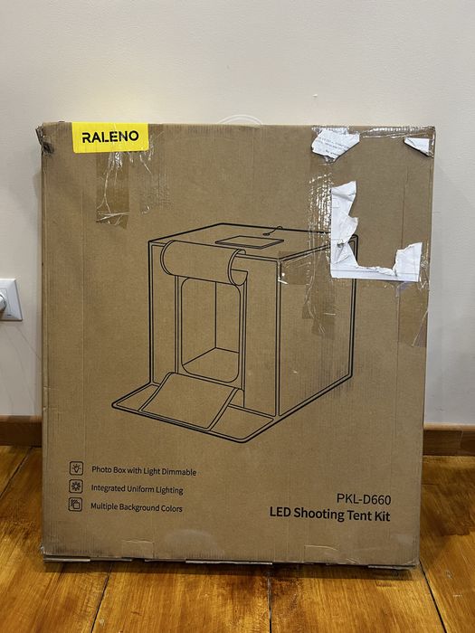 Продається портативний фотобокс