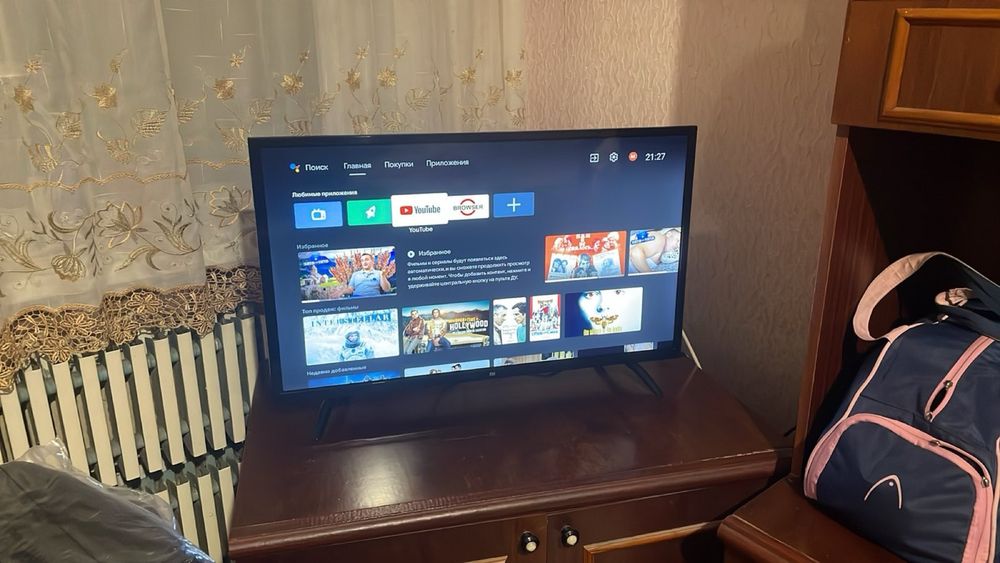 Продам телевизор Xiaomi Mi Tv 4A 32
