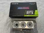 Karta graficzna Gigabyte RTX 3070 Vision OC 8GB (stan idealny)