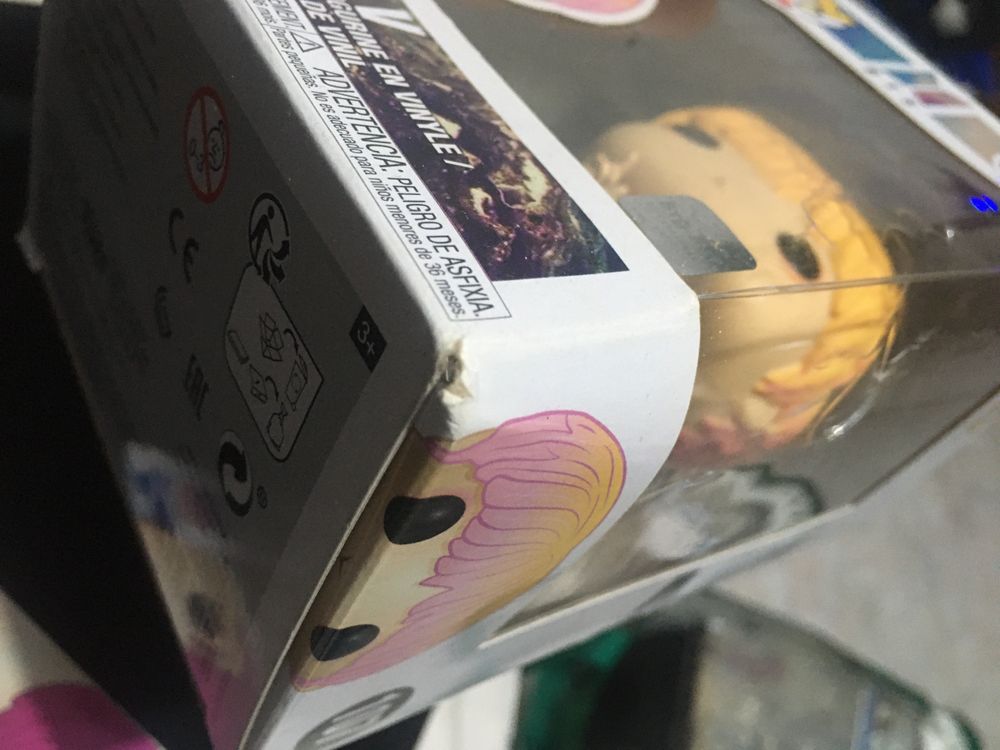 Pop funko BTS jk/v/jimin