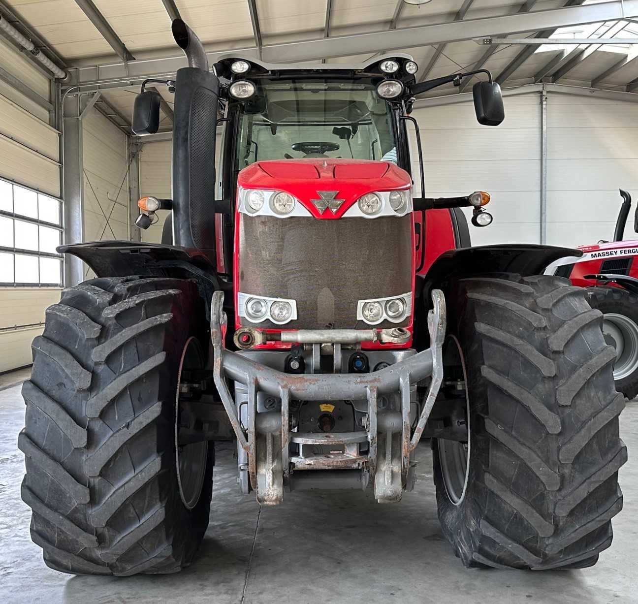 Massey Ferguson 8732. 8730 Dyna VT ,