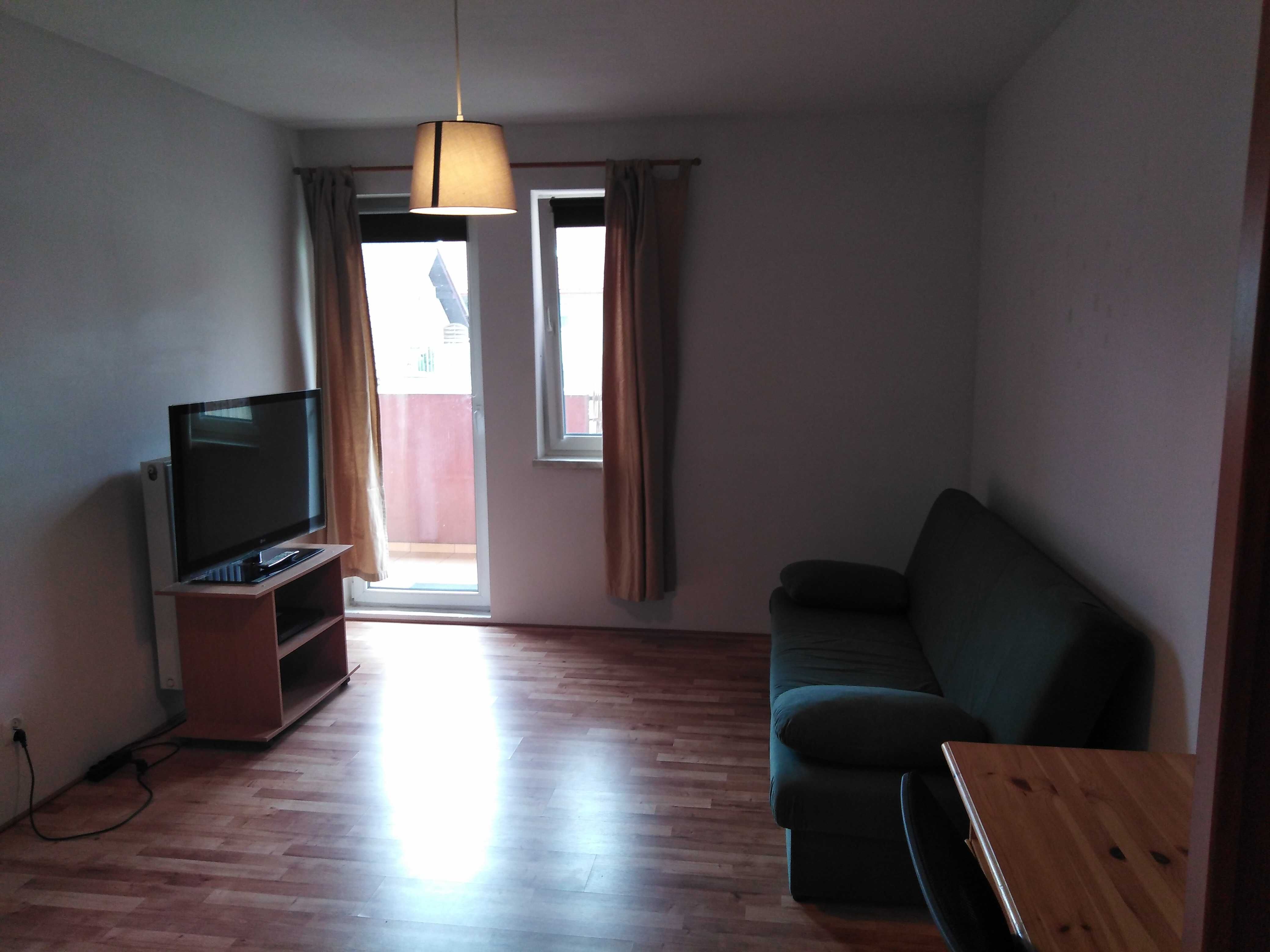 35 m2 miexzkania + odzielna kuchnia + balkon - Bronowice Male