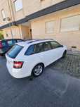 Vendo / troco Skoda Fabia carrinha gasoleo 1.4 TDI