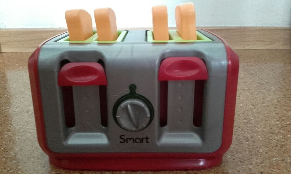 Toster zabawka Smart