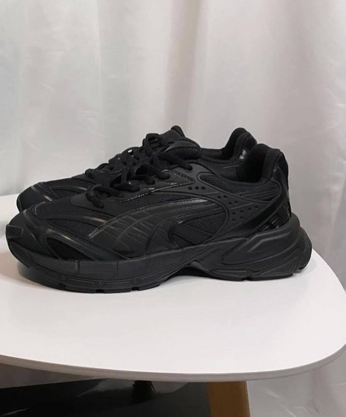 Puma Velophasis black