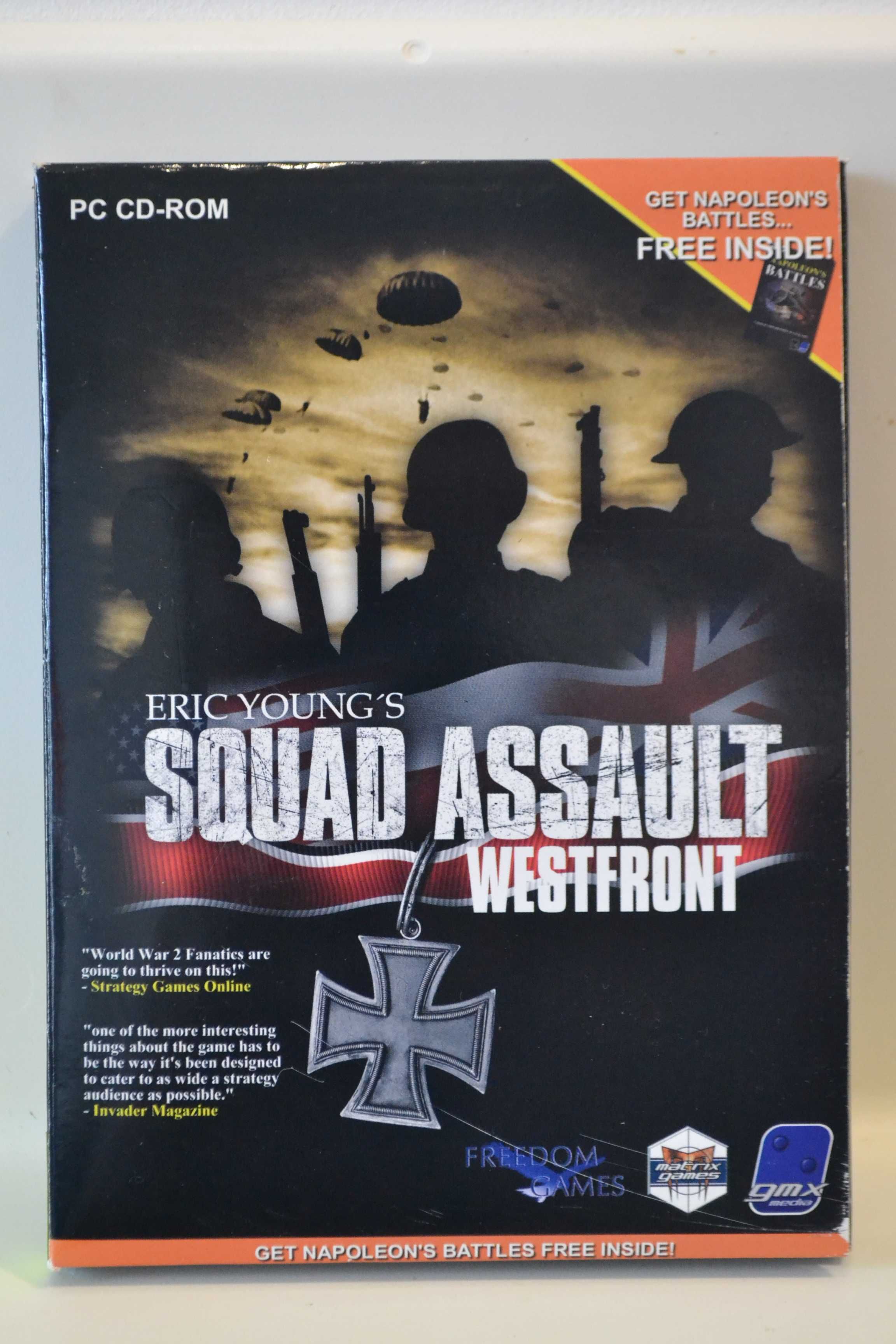 Eric Young's Squad Assalut Westfront  PC