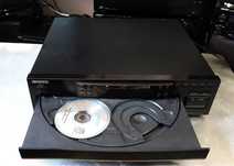 Odtwarzacz/karuzela na 5 CD - KENWOOD DP R-3080