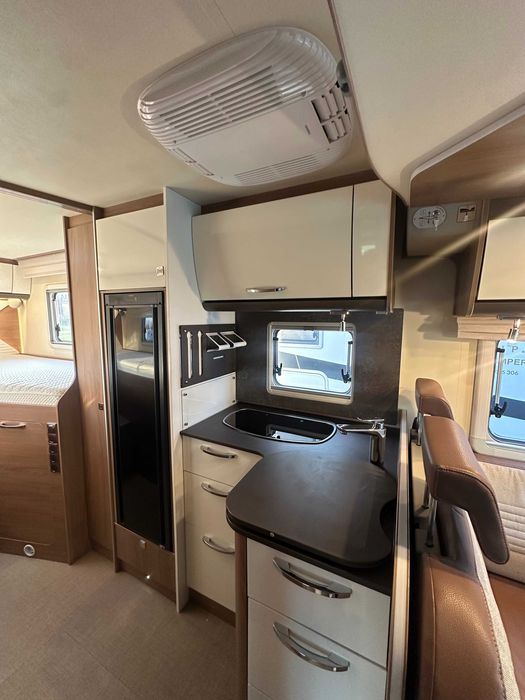 Bürstner Lyseo TD 728G Harmony Line 5 osobowy Bogate wyposażenie XCAMP