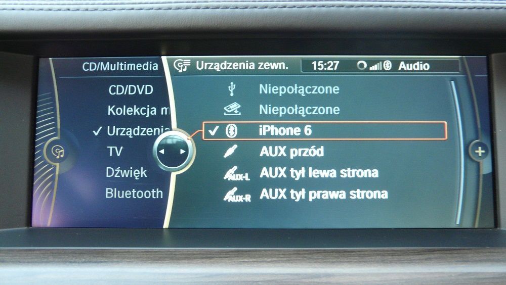 Menu Polskie BMW PROFESSIONAL CIC CCC e60 e90 e70 MAPA 2024 Naprawa