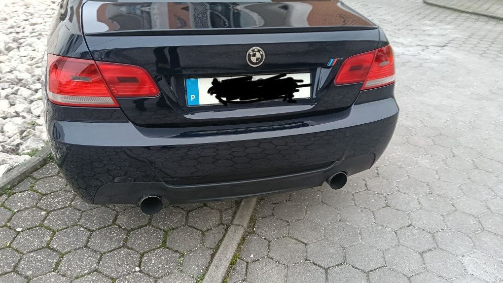 BMW 320 coupé full full extras