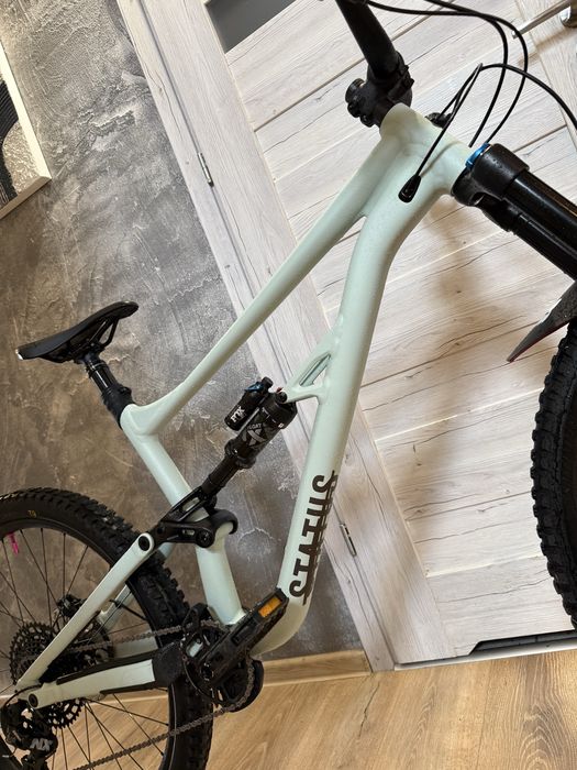 Okazja ! Specialized status 160 XL s5