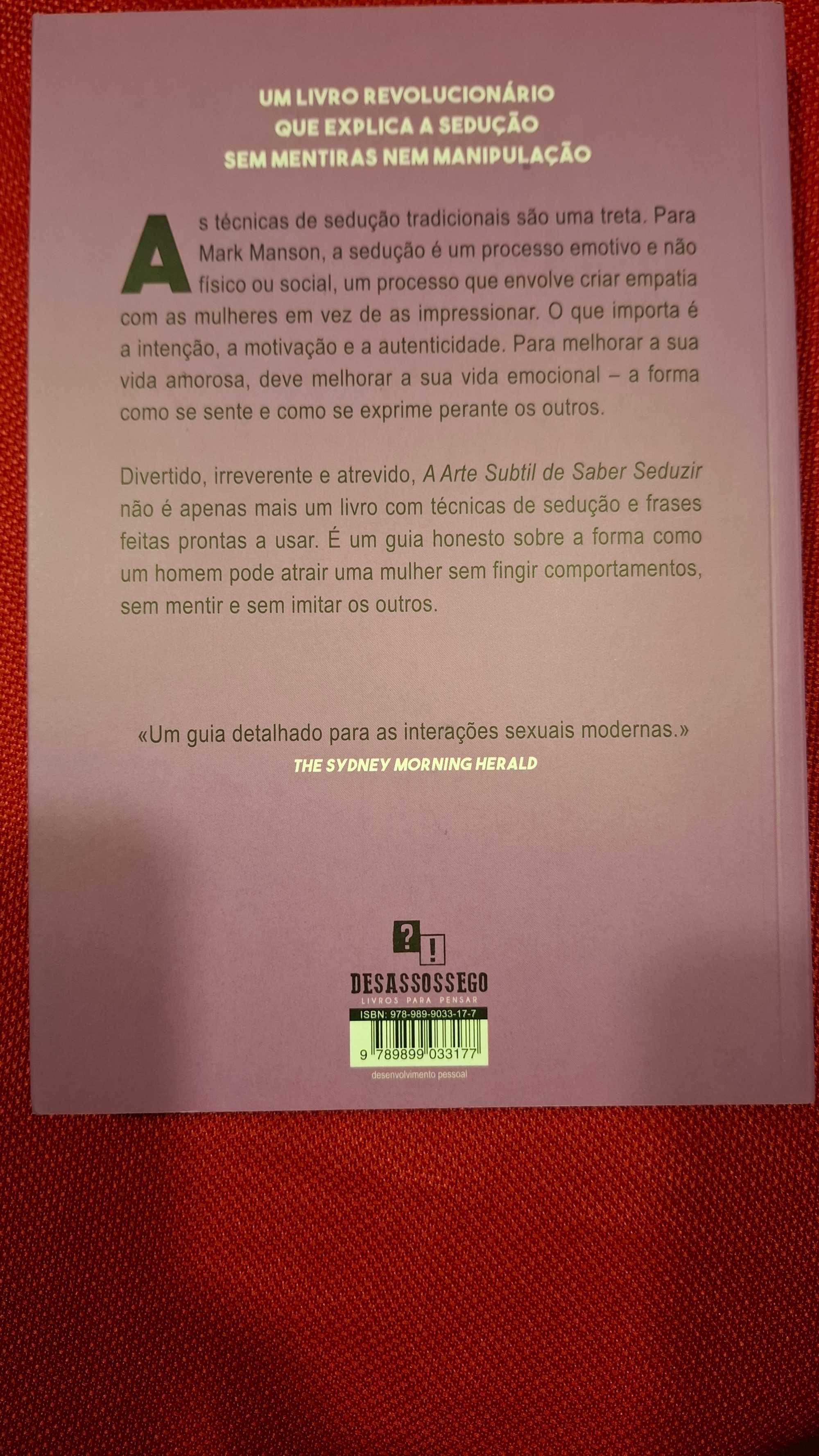 A Arte Subtil de Saber Seduzir