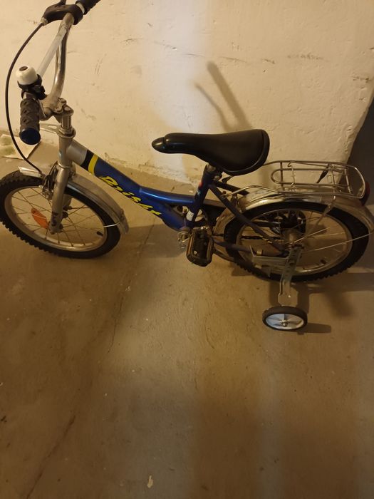 Rowerek dziecięcy 12"kola