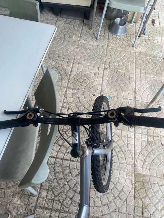 Bicicleta todo o terreno