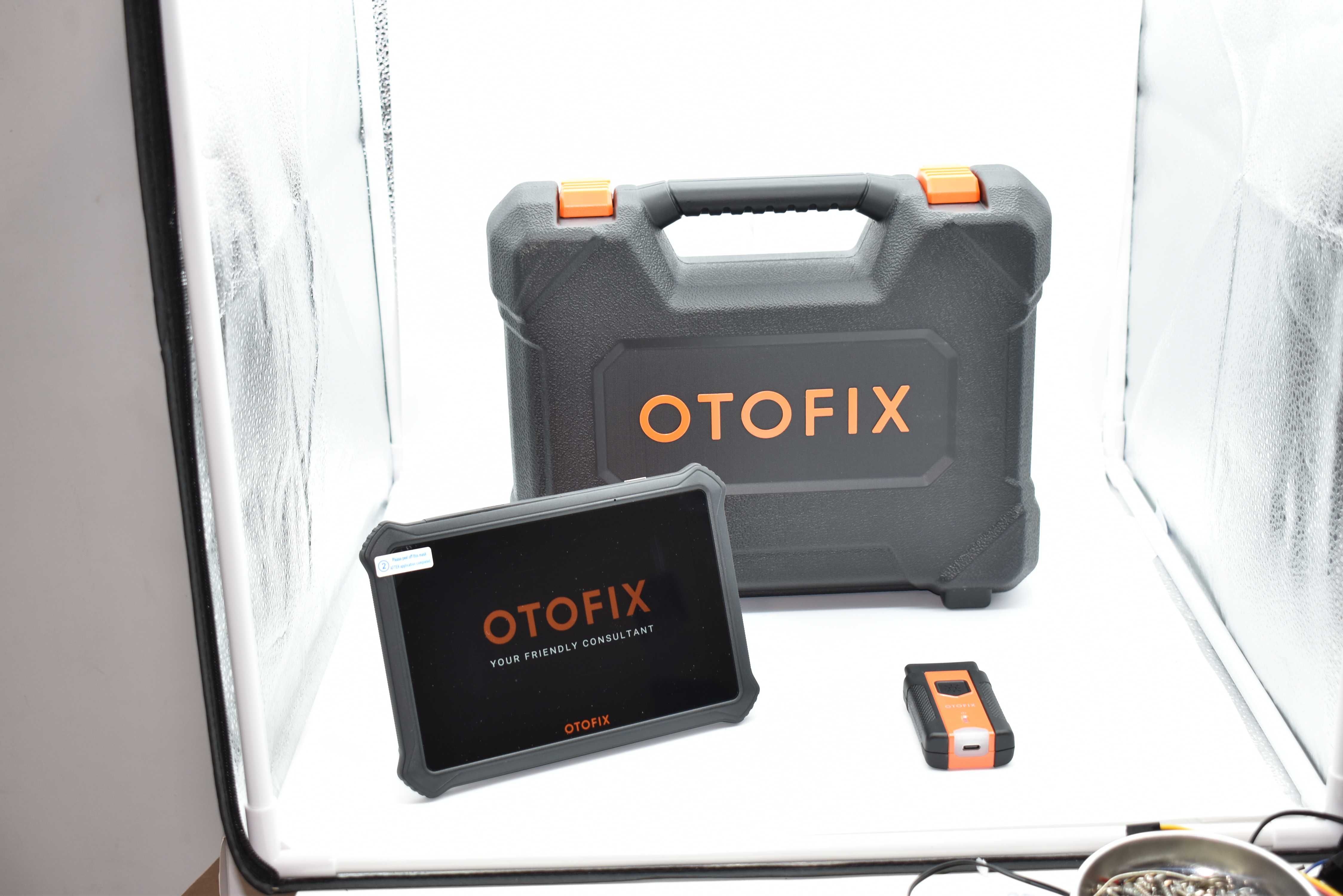 Máquina de Diagnóstico Profissional OTOFIX D1 – Como Autel - OBD C/IVA
