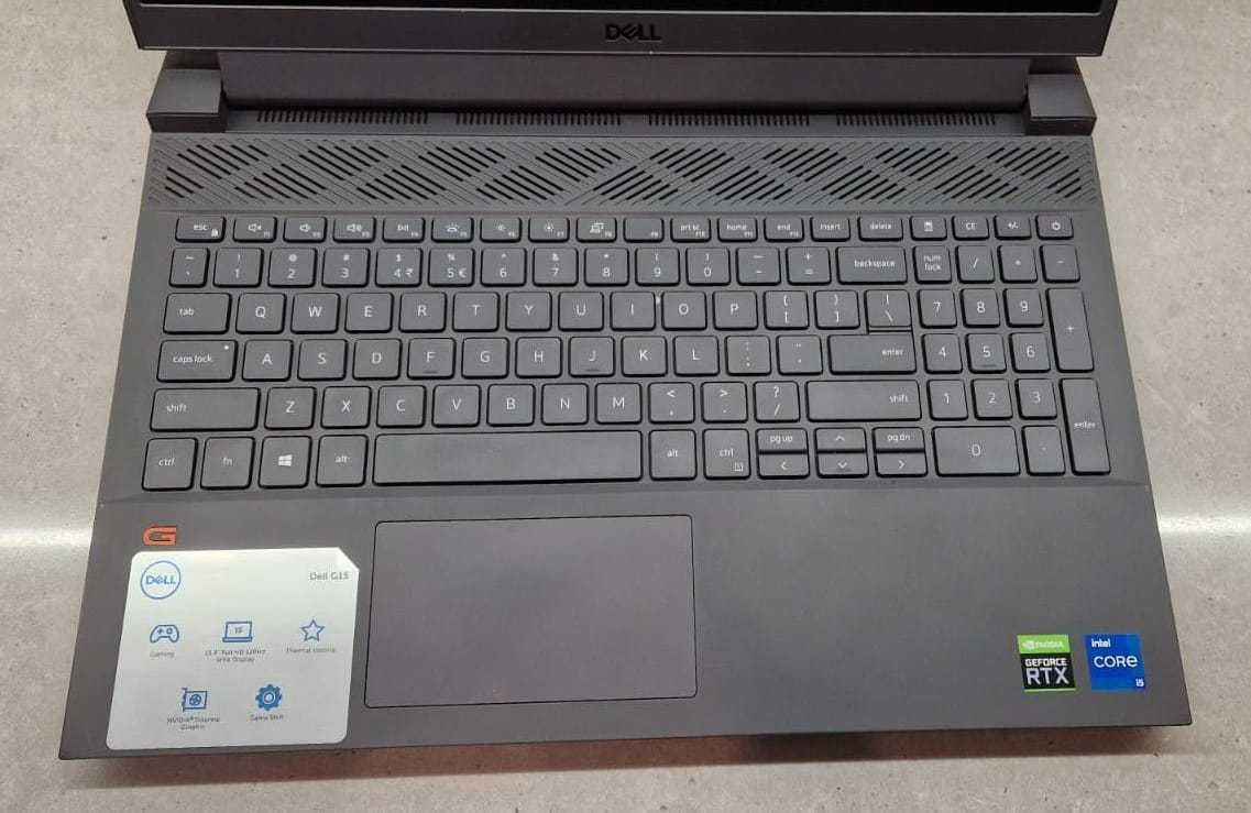 Dell G15 Intel Core i5-112