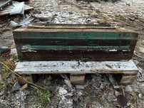 Listwa udarowa Rubble Master RM 80