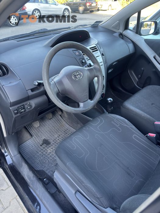 Toyota Yaris, 2006 rok 1.0 LPG– Otokomis! Gwarancji!