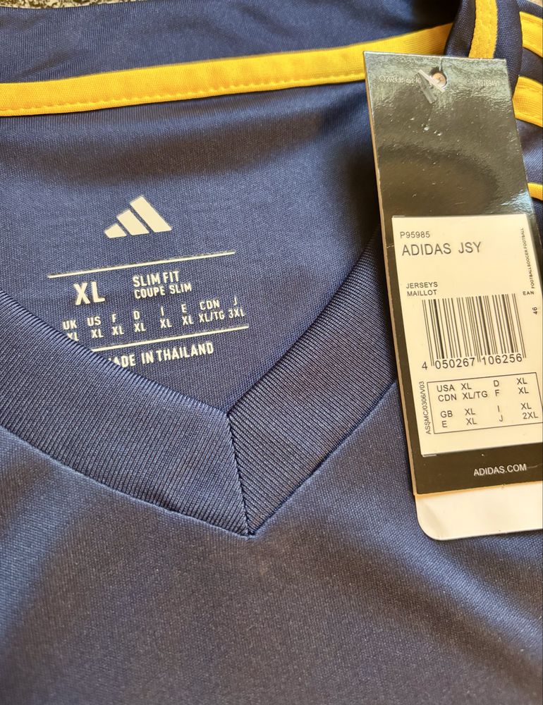 Camisola Boca Juniors