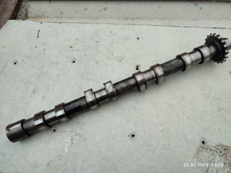 Распредвал Fiat Scudo 2.0, Expert 2.0, Jumpy 2.0 -  hdi