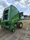 Prasa belująca John Deere 864
