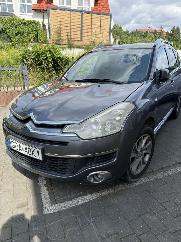 Citroen C-crosser 2007 (7-os)