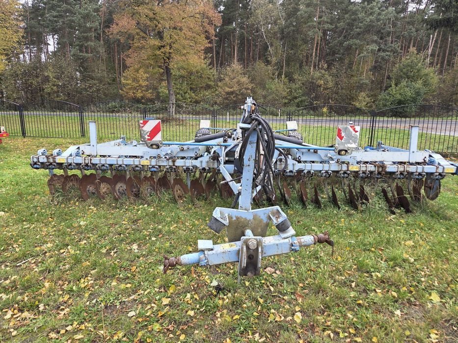 Brona talerzowa Lemken Rubin 9/600
