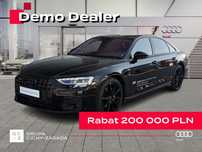 Audi A8 3.0 TDI 286KM Demo Dealer Rabat 29%
