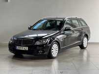 Carrinha Mercedes C220 170cv