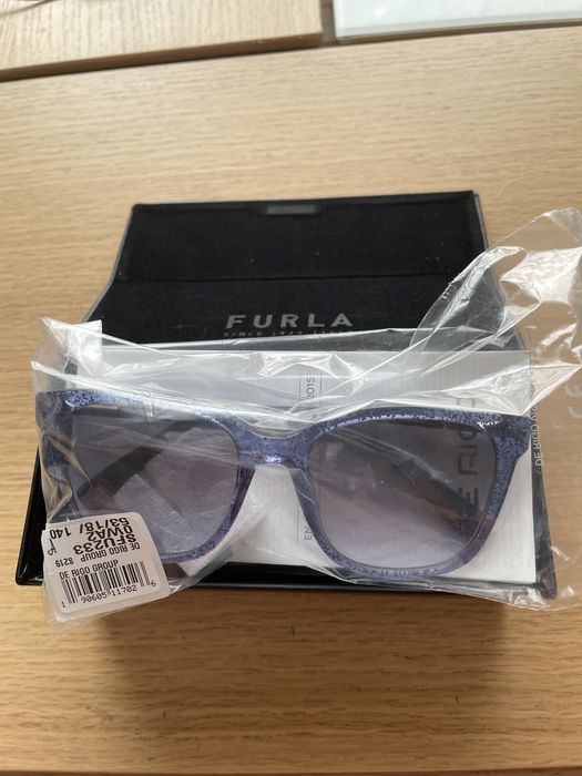 Okulary przeciwsloneczne FURLA