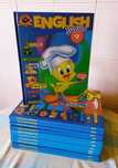 Livros Didáticos English Júnior