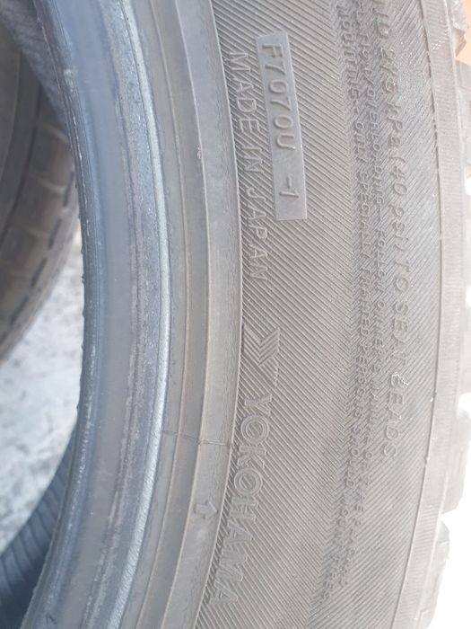 Шини 235 55 r19 зимові yokohama