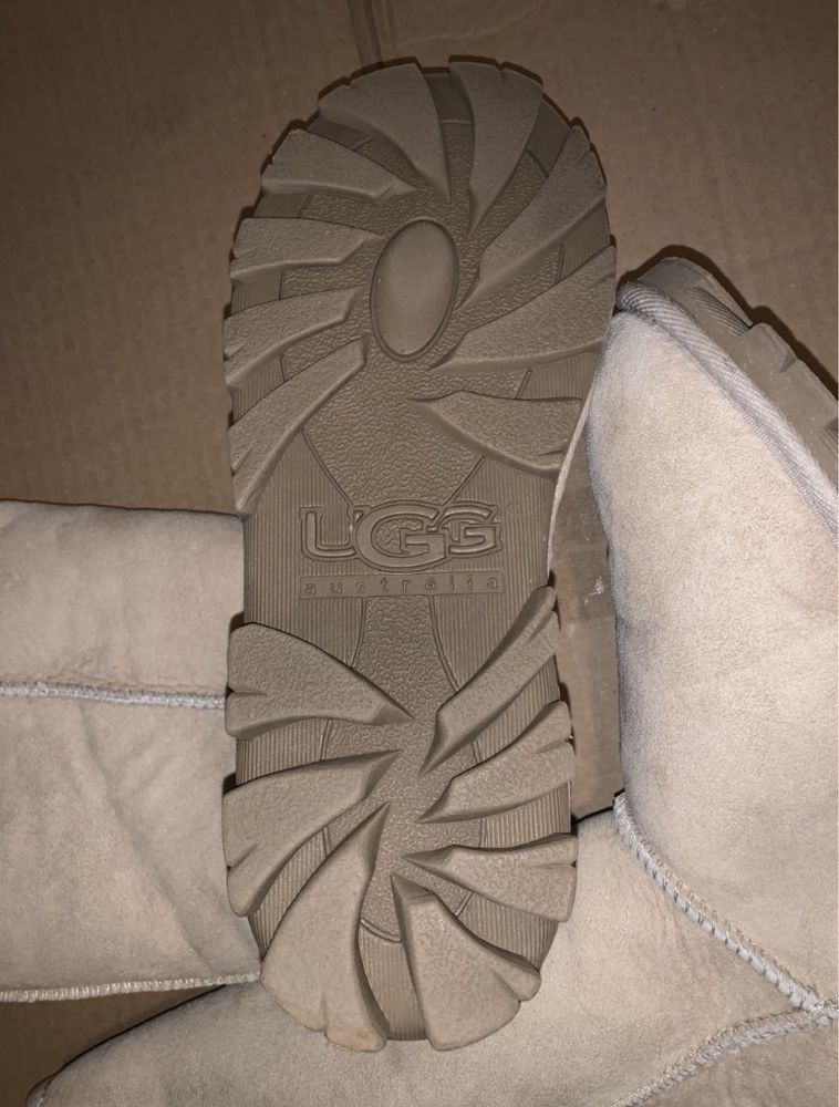 Ugg оригинал мужские женские унисекс угги