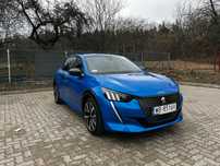 Peugeot 208 1.2 101KM automat, GT-Line idealny stan, serwisowany w ASO, salon PL