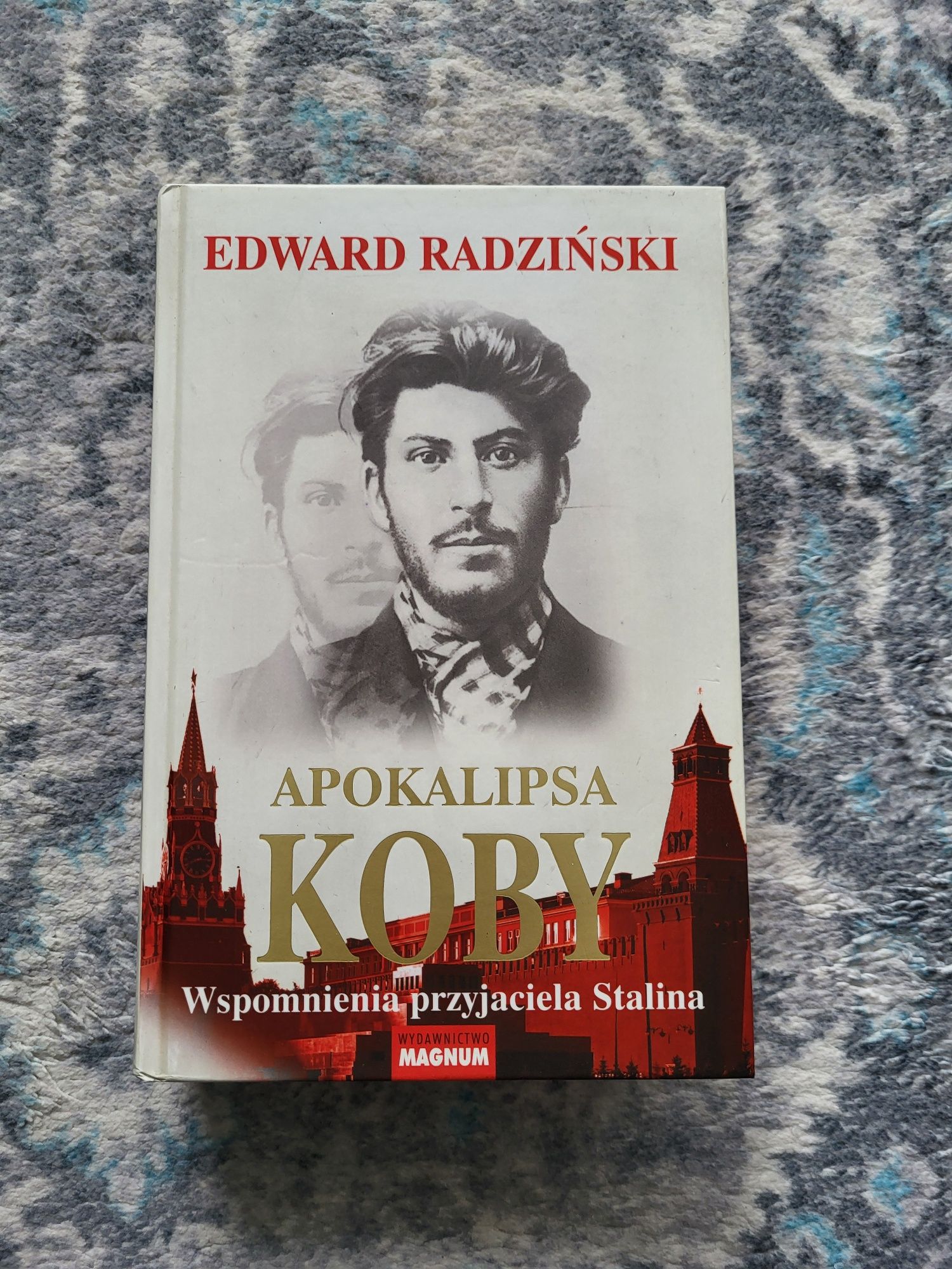 Apokalipsa Koby Edward Radziński