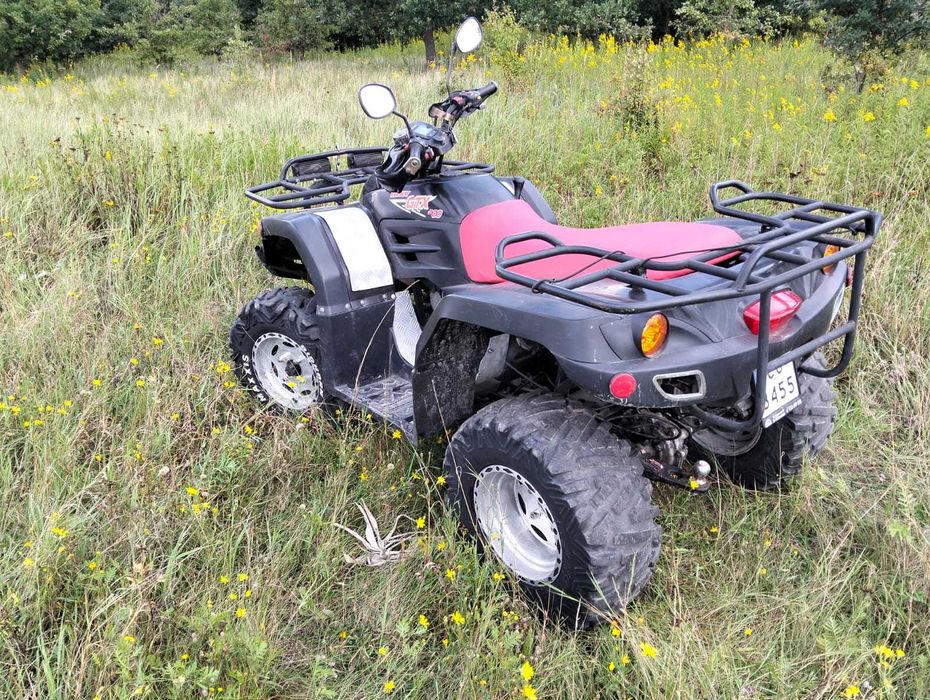 Quad keeway gtx 300