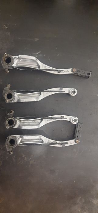 Hamulce v break shimano br m432