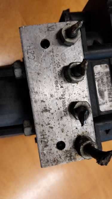 pompa abs opel corsa d