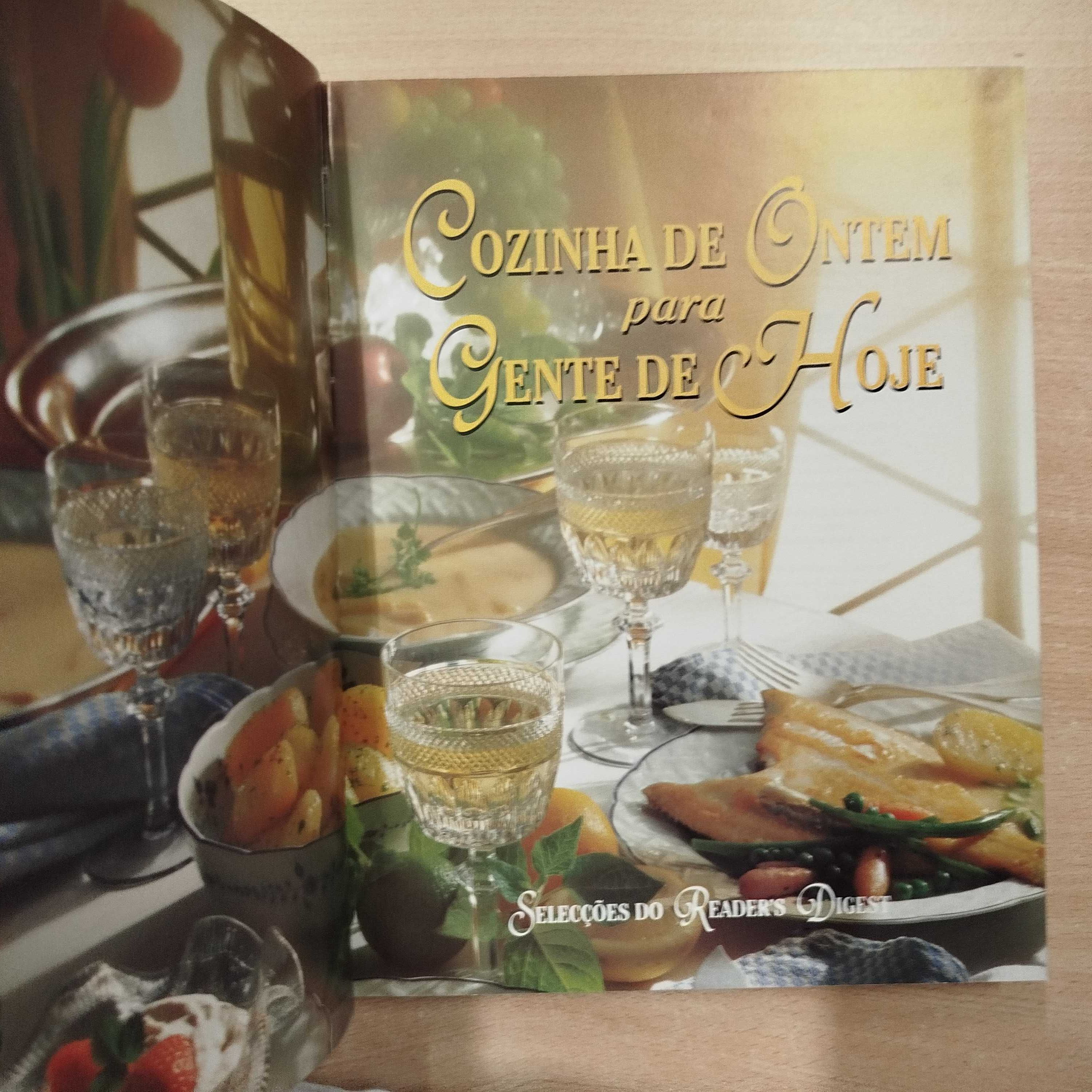 Cozinha de Ontem para Gente de Hoje -  Irmela Arnsperger