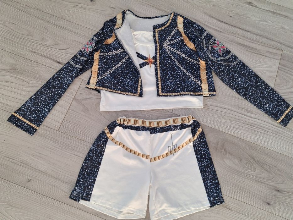 Strój Rumi kpop demon hunters