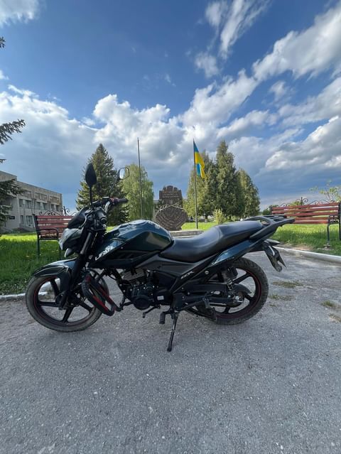 Продам мотоцикол LIFAN Ccr150