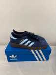 buty Adidas Handball Spezial Granatowy trampki R.37
